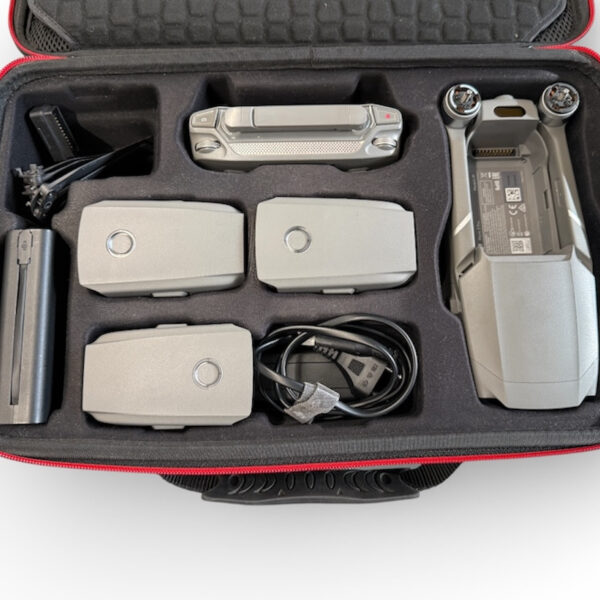 DJI Mavic 2 Pro Fly More Combo - immagine 4