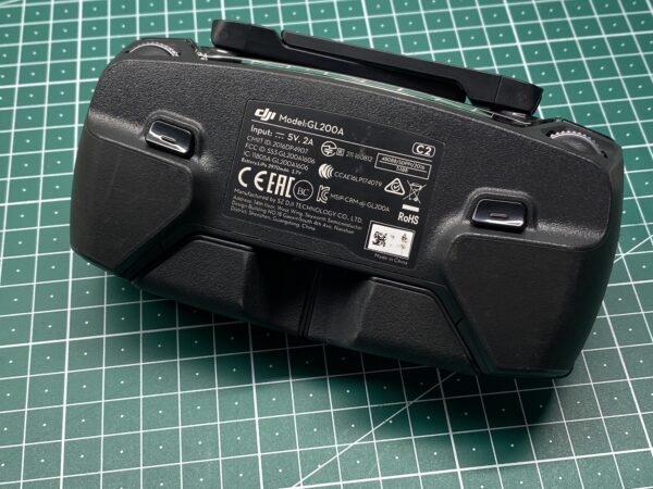 radiocomando dji mavic pro