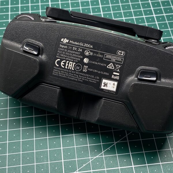 radiocomando dji mavic pro