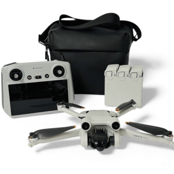 drone DJI Mini 3 Pro fly more combo