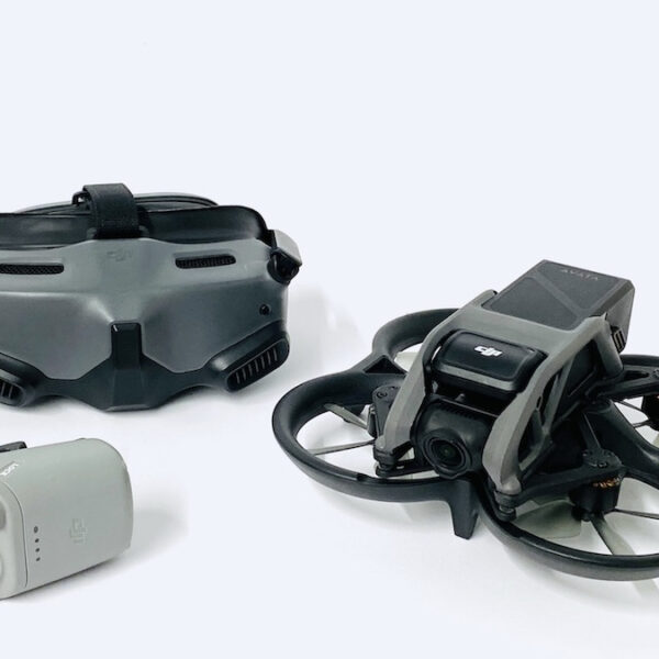 DRONI RICONDIZIONATI