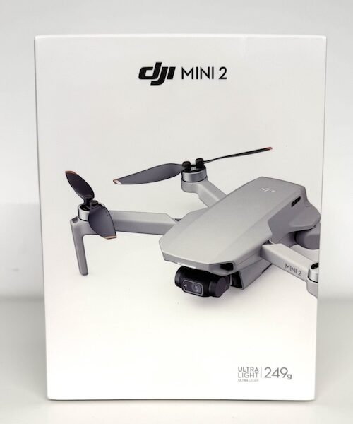 DJI Mini 2 - immagine 2