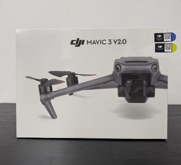 dji mavic 3 v2