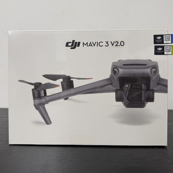dji mavic 3 v2