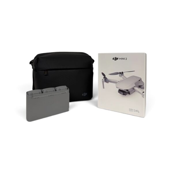DJI Mini 2 combo