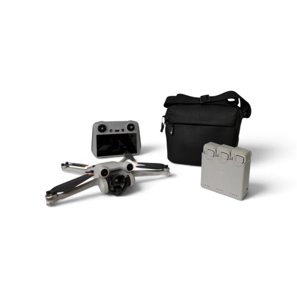 DJI Mini 3 Pro Fly More Combo (DJI RC)