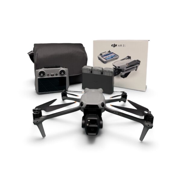 DJI Air 3S Fly More Combo (DJI RC2)