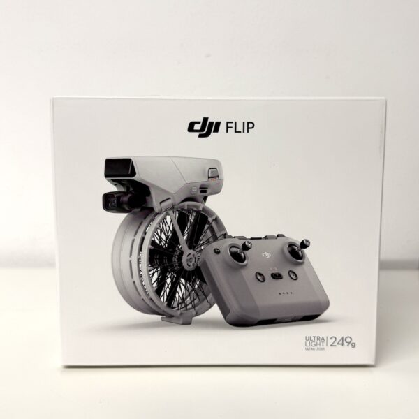 DJI Flip solo drone