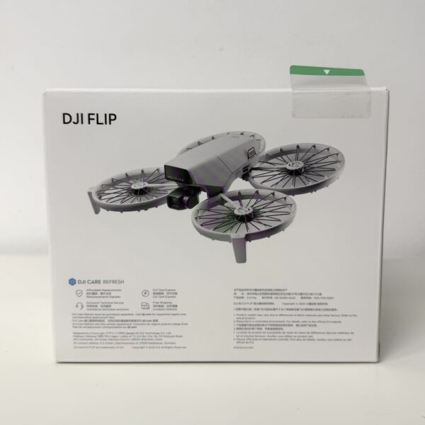 DJI Flip solo drone - immagine 3