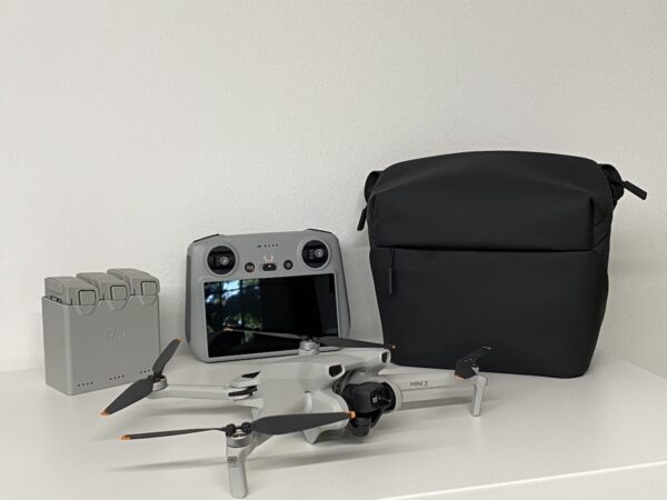 DJI Mini 3 Fly More Combo