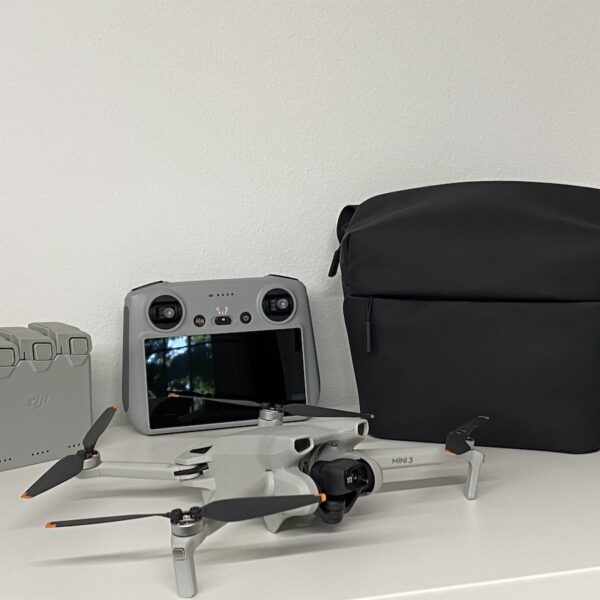DJI Mini 3 Fly More Combo